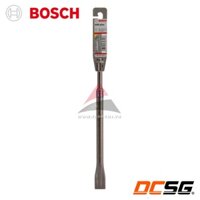 Mũi đục dẹp tự mài 20x250mm chuôi Sds-Plus Bosch 2609390576 | DCSG