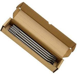 Mũi đục dẹt SDS Max 400m Bosch 2608690233 (bộ 10 mũi)