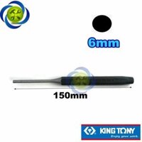 Mũi đục đột chốt 6mm Kingtony 76404-06 dài 150mm