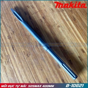 Mũi đục nhọn 400mm chuôi Sds Max Makita B-10621