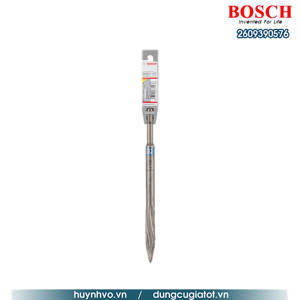 Mũi đục nhọn Bosch SDS-Plus 2609390576 - 10″