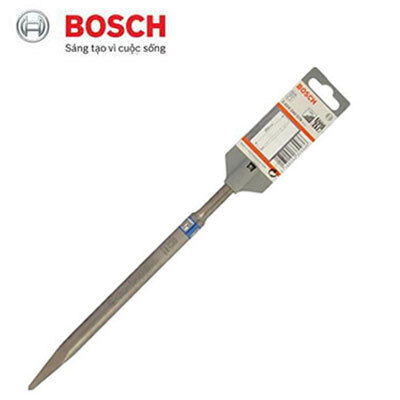 Mũi đục nhọn Bosch SDS-Plus 2609390576 - 10″