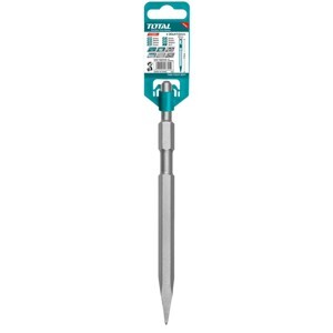 Mũi đục nhọn đuôi lục giác Total TAC1531301, 30x410mm