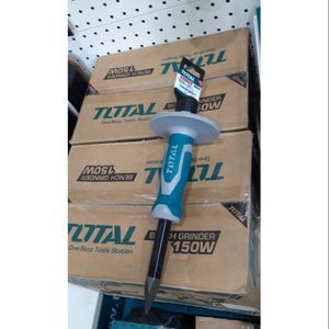 Mũi đục sắt dẹp Total THT4211016 19mm