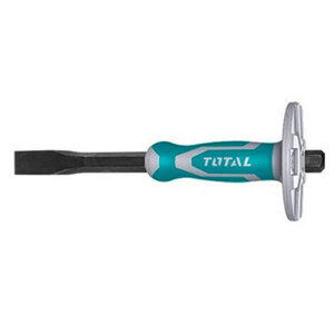 Mũi đục sắt dẹp Total THT4211216, 25mm