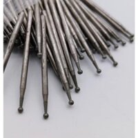 Mũi F Tròn #80 #400 Chuyên Điêu Khắc Ngọc Cẩm Thạch, Phỉ Thúy, Mã Não, Hổ Phách, Ngọc Bích,...