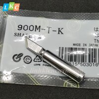 Mũi hàn 900M-T-K