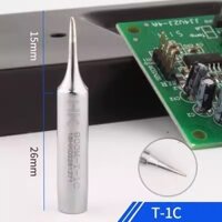 Mũi hàn 936 Hakko 900M-T-1C (Cao cấp)