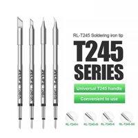 Mũi hàn C245 / T245 dùng cho máy hàn T245 , Leiso T12-11, Aixun T3A và  Jabe