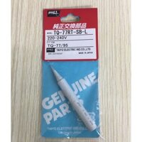 Mũi hàn Goot Nhật TQ-77RT-B-L dùng thay thế cho máy hàn TQ-77 và TQ-95 Hàng chính hãng
