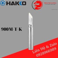 Mũi Hàn Hakko 900M-T-K chính hãng Nhật Bản