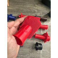 Mũi heo redleo Lead125