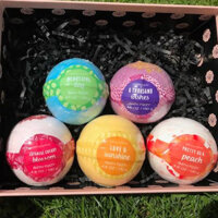 [MÙI HOT] Bath Bomb Viên sủi bồn tắm Bath and Body Works