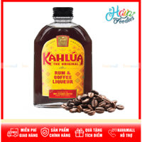 Mùi Hương Vị Cà Phê Kahlua Coffee Liqueur Chai Thuỷ Tinh 80ml