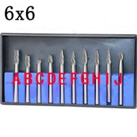 Mũi khắc làm lũa cao cấp