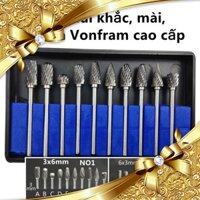 mũi khắc làm lũa