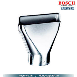 Mũi khò dẹp Bosch 1609390452