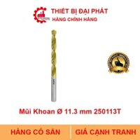 Mũi Khoan Ø 11.3 mm 250113T