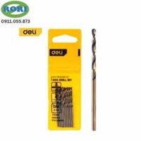 Mũi khoan 3mm EDH-MHZ030-E1 Deli Tools