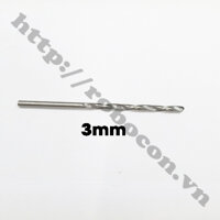 Mũi Khoan 3mm