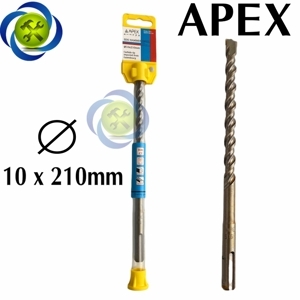 Mũi khoan bê tông Apex SDWV0310