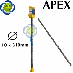 Mũi khoan bê tông Apex SDWV0510