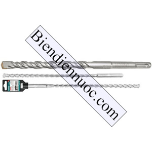 Mũi khoan bê tông bốn cạnh (+) 14x310mm Total TAC311404C