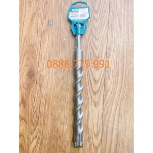 Mũi khoan bê tông bốn cạnh Total TAC312203C - 22x260mm