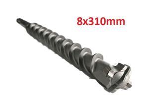 Mũi khoan bê tông bốn cạnh Total TAC310805C 8x310mm