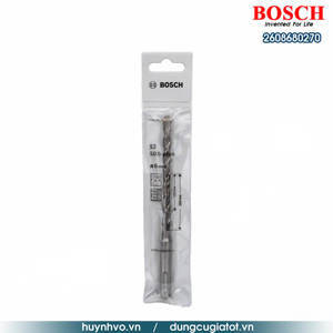 Mũi khoan bê tông Bosch 2608680270 (8x160mm)