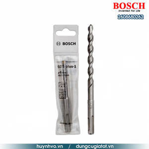 Mũi khoan bê tông  Bosch 2608680262 - 6x160mm