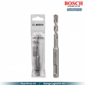 Mũi khoan bê tông Bosch 2608680269 - 2608680269