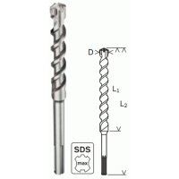 Mũi khoan bê tông chuôi gài lớn SDS-max 2608685875