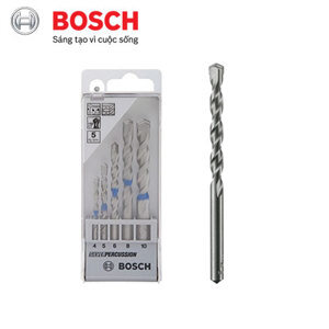 Mũi khoan bê tông chuôi kẹp 100MM 2608680703