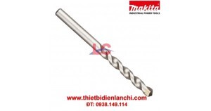 Mũi khoan bê tông chuôi kẹp 8mm Makita D-05290