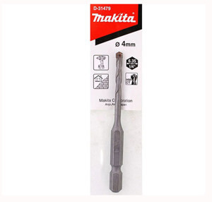 Mũi khoan bê tông chuôi lục giác Makita D-31479