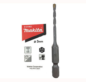 Mũi khoan bê tông chuôi lục giác Makita D-31463