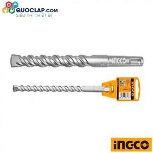 Mũi khoan bê tông đuôi gài 22x450mm Ingco DBH1212203