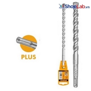 Mũi khoan bê tông đuôi gài Ingco DBH1211002