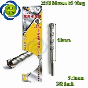 Mũi khoan bê tông LA0024