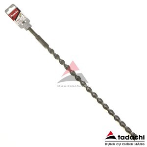 Mũi khoan bê tông lưỡi hợp kim SDS-Plus 2 lưỡi cắt 16mm Makita B-56150