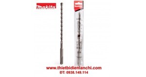 Mũi khoan bê tông Makita D-00147, 8x210mm