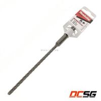 Mũi khoan bê tông Nemesis II chuôi Sds-Plus 5-16x160mm Makita - 5.0x165mm