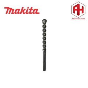 Mũi khoan bê tông SDS-Max 2 lưỡi cắt 15mm Makita D-33912