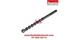Mũi khoan bê tông SDS Max Makita D-33990 - 22x340mm