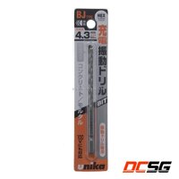 Mũi khoan bê tông Unika Nhật chân lục giác mã BJ - BJ4.3x95mm