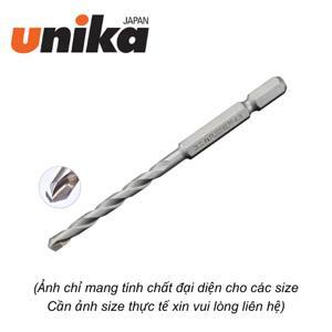 Mũi khoan bê tông  Unika RJ7.0×115
