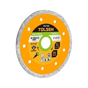 Mũi khoan bê tông X-tip công nghiệp 12x450mm Tolsen 74908