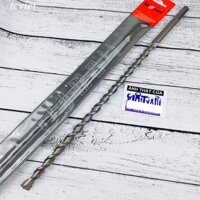 Mũi khoan bê tông xuyền tường 18mm, dài 350mm, hàng cao cấp ARBALEST/ KTOMER,dùng cho máy khoan bê tông phổ thông
