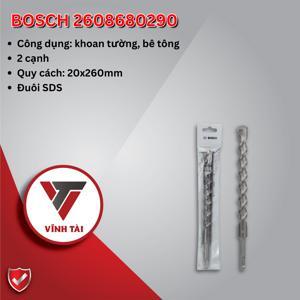Mũi khoan Bosch 2608680290